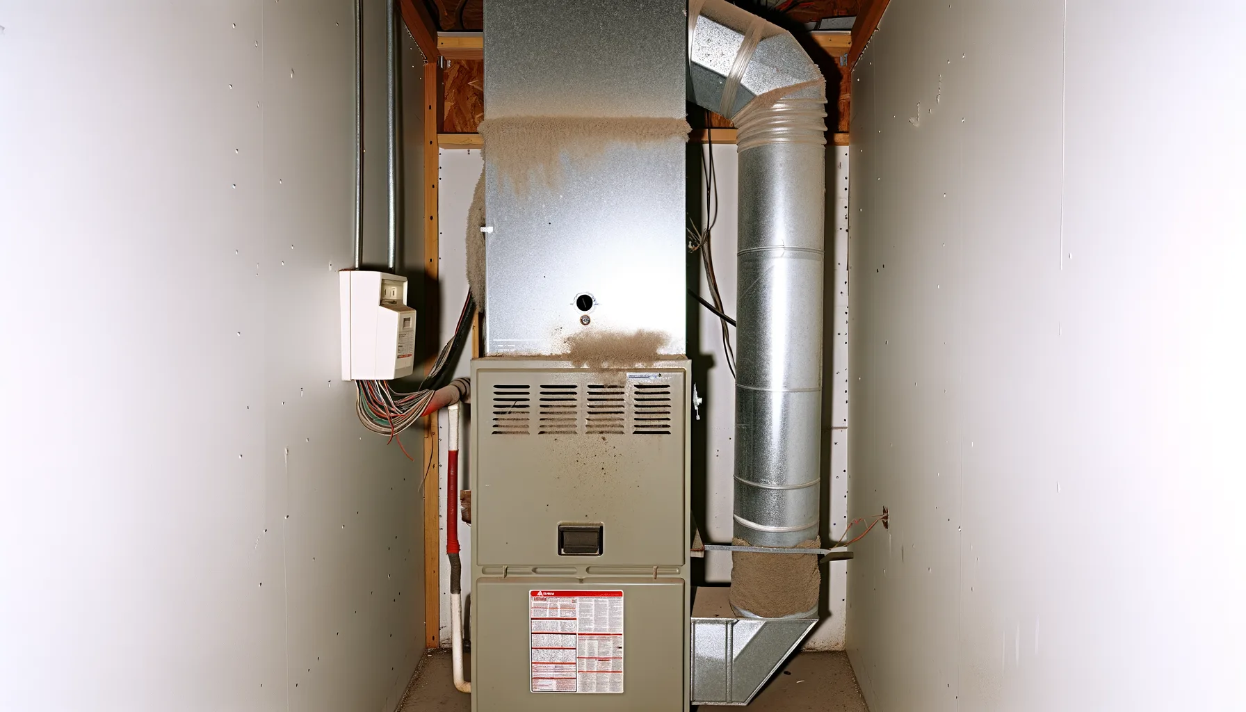 Central AC Installation