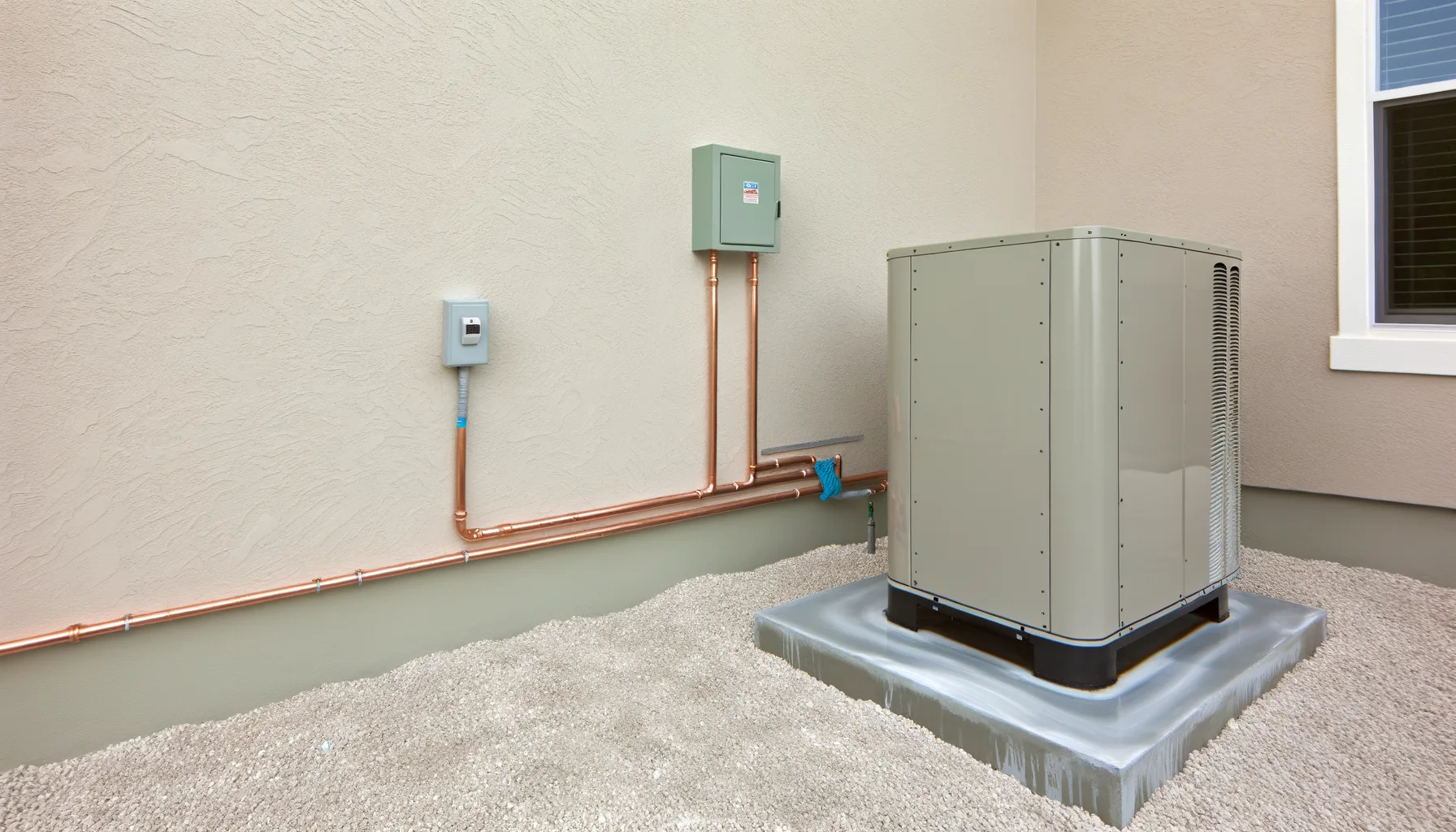 Condenser Coil Replacement
