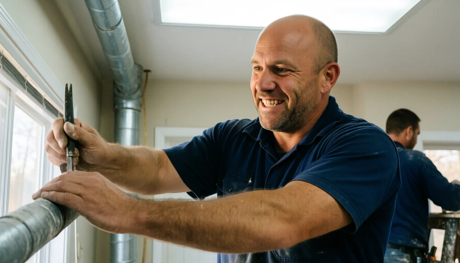 AC System Replacement - Project 2