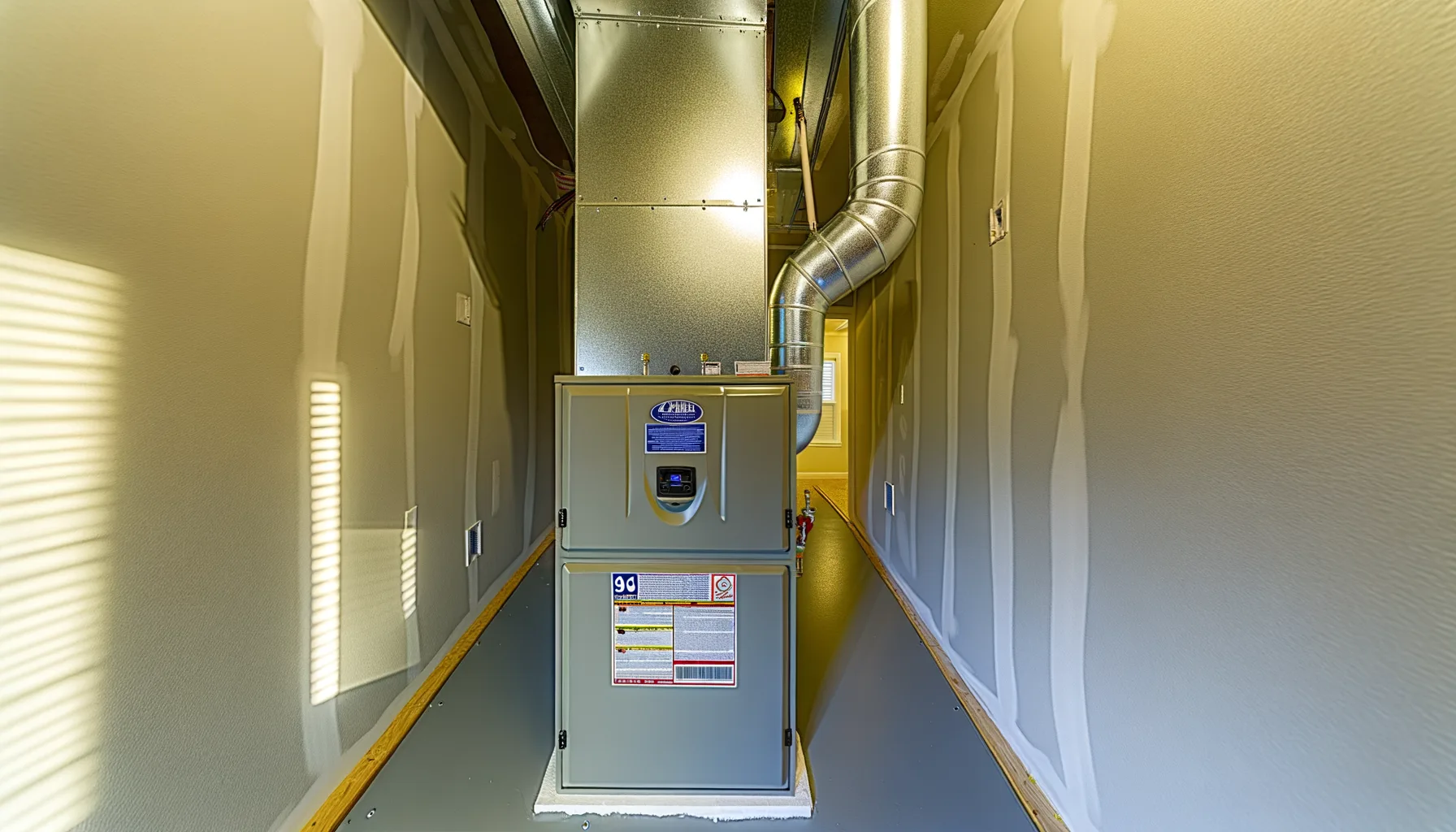 AC Installation Services - Project 2