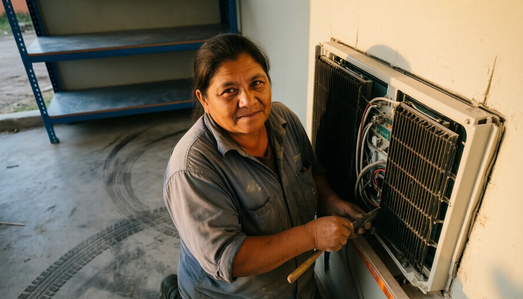 AC Repair Services - Project 1