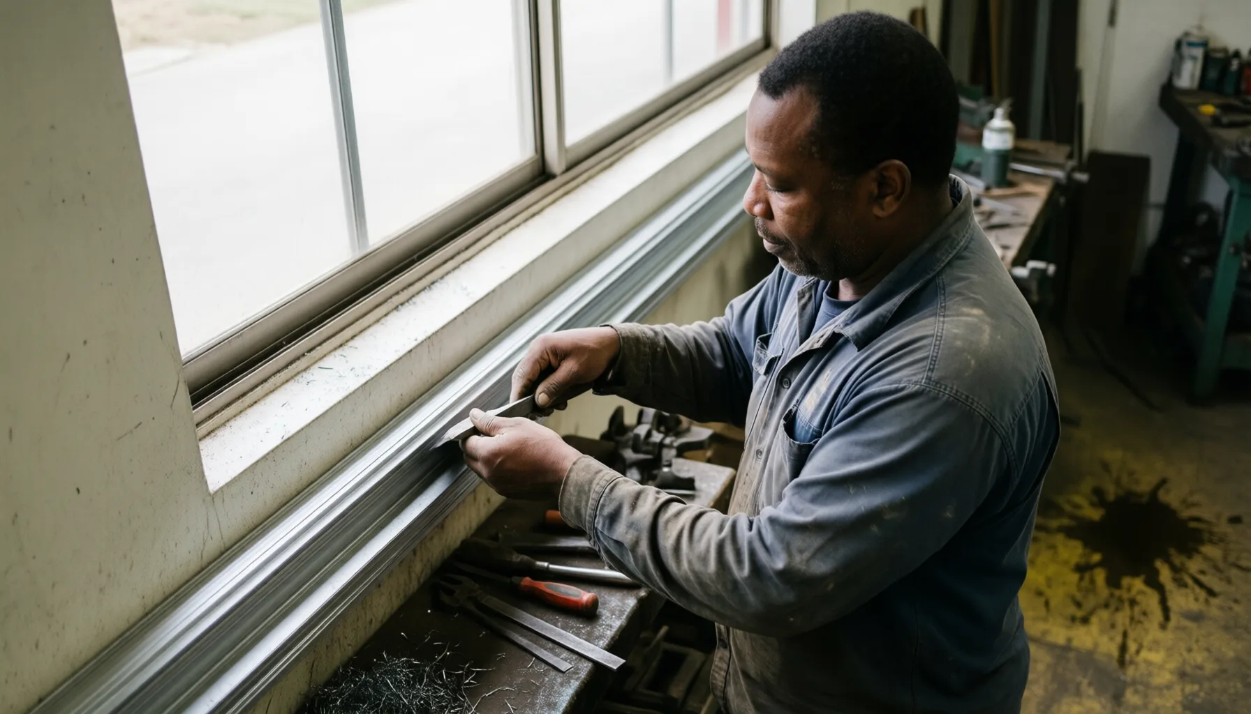 AC Repair Services - Project 3