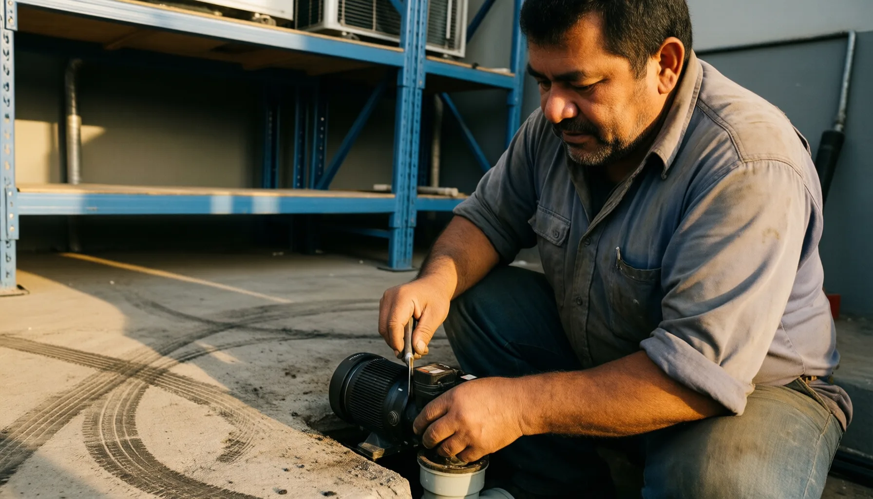 Duct Cleaning - Project 1
