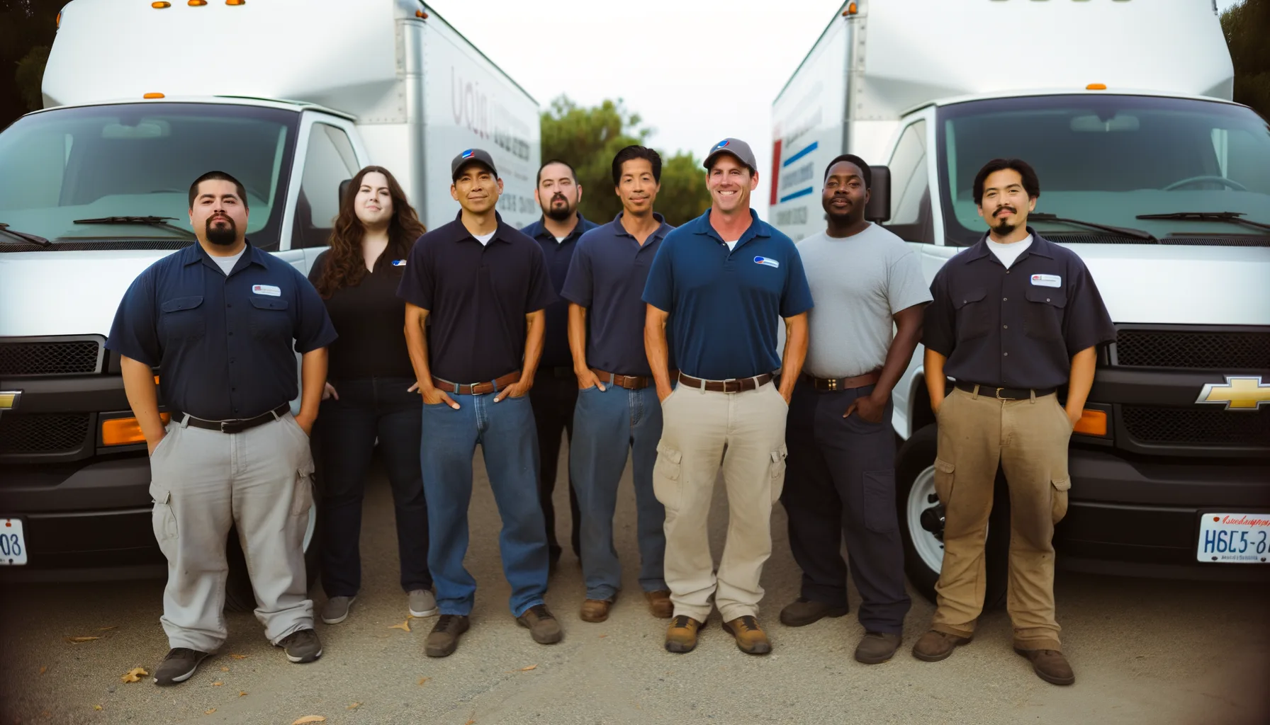 The AeroPulse AC Repairs Team