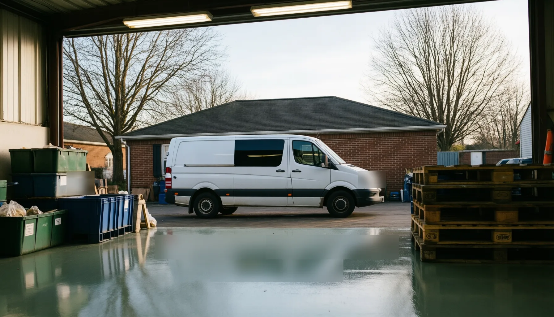 Company Vehicle