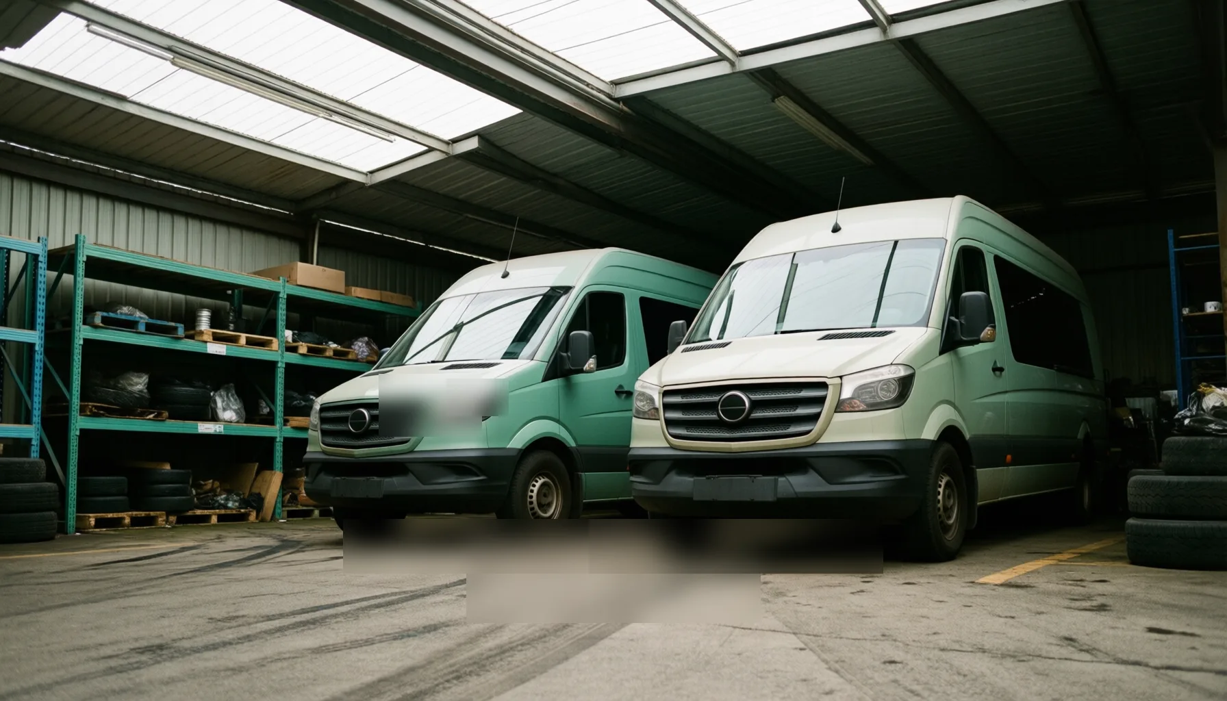 Service Fleet