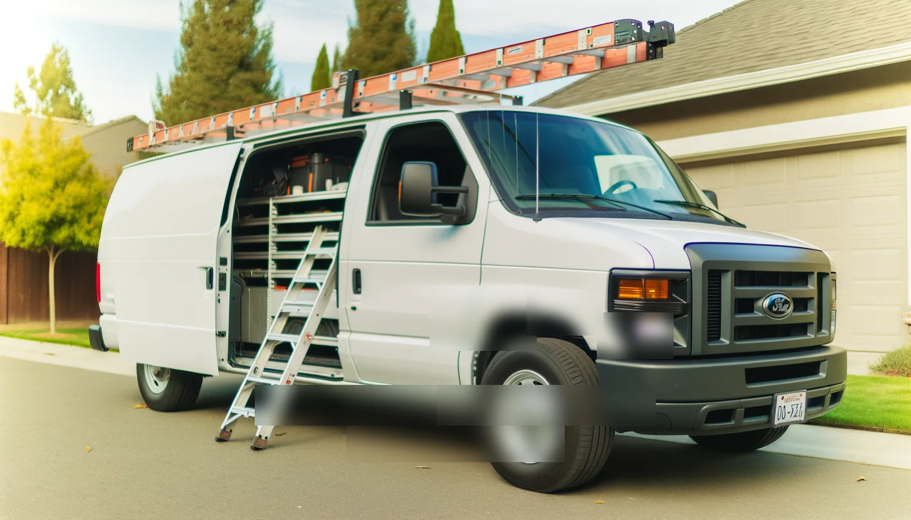 Company Vehicle