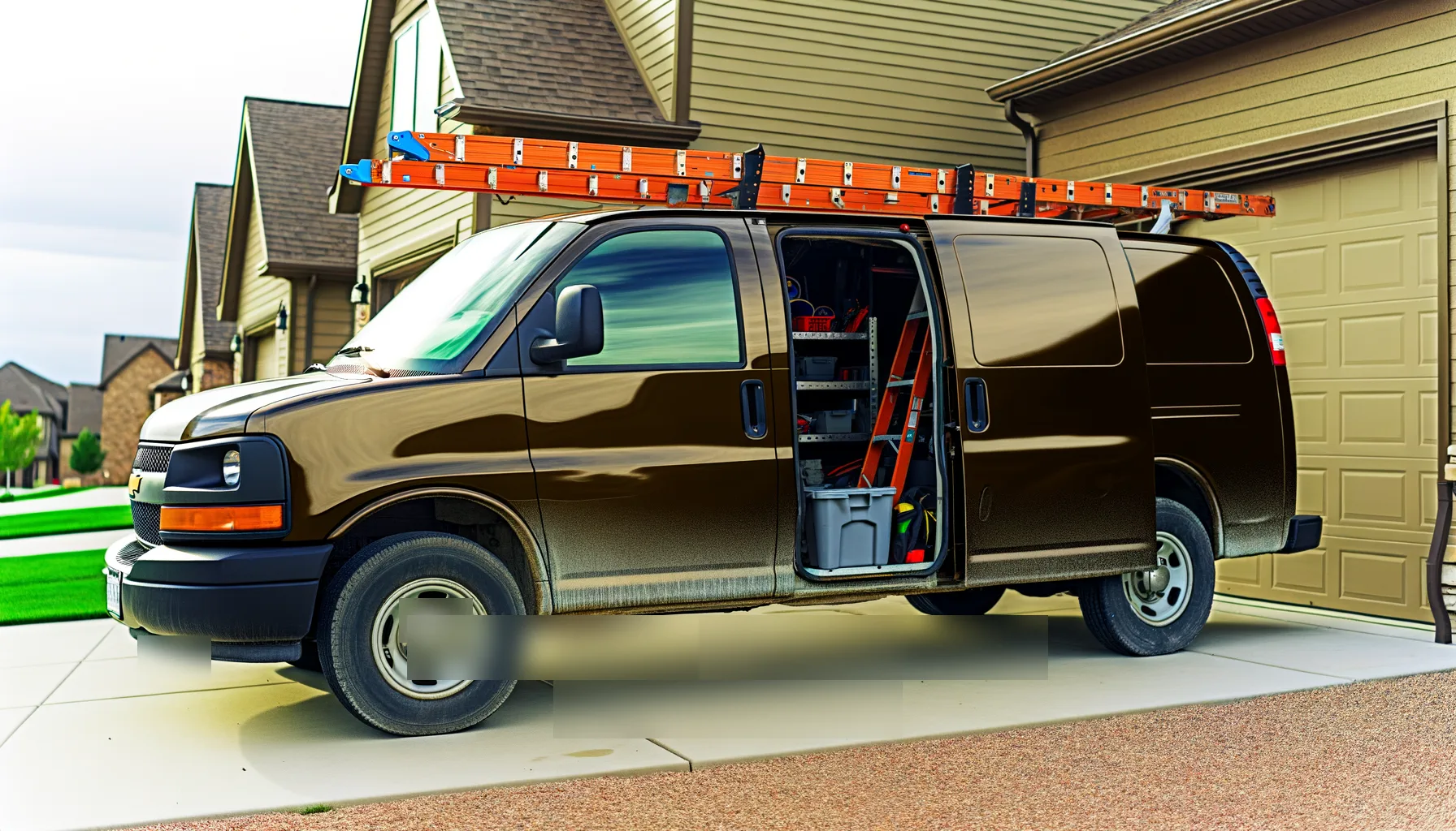 Company Vehicle