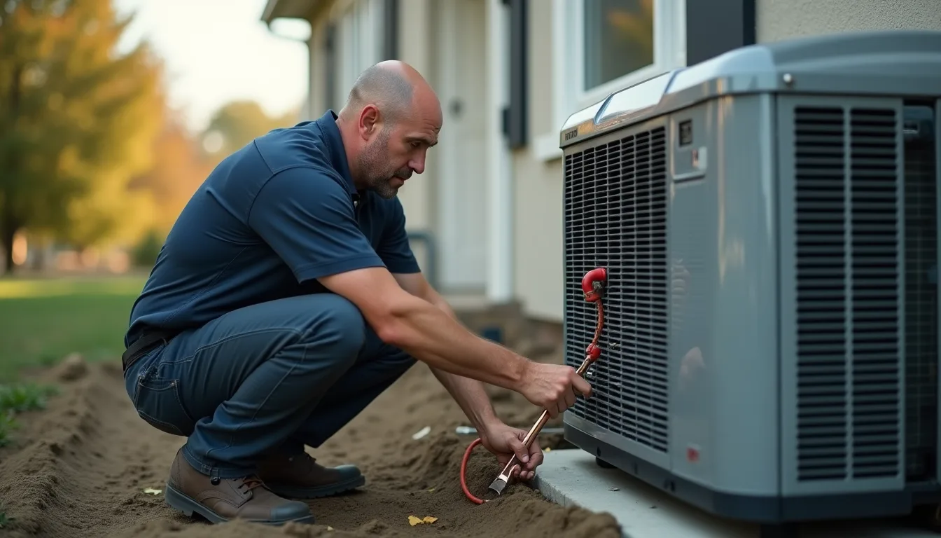 Air Conditioning Repair Service