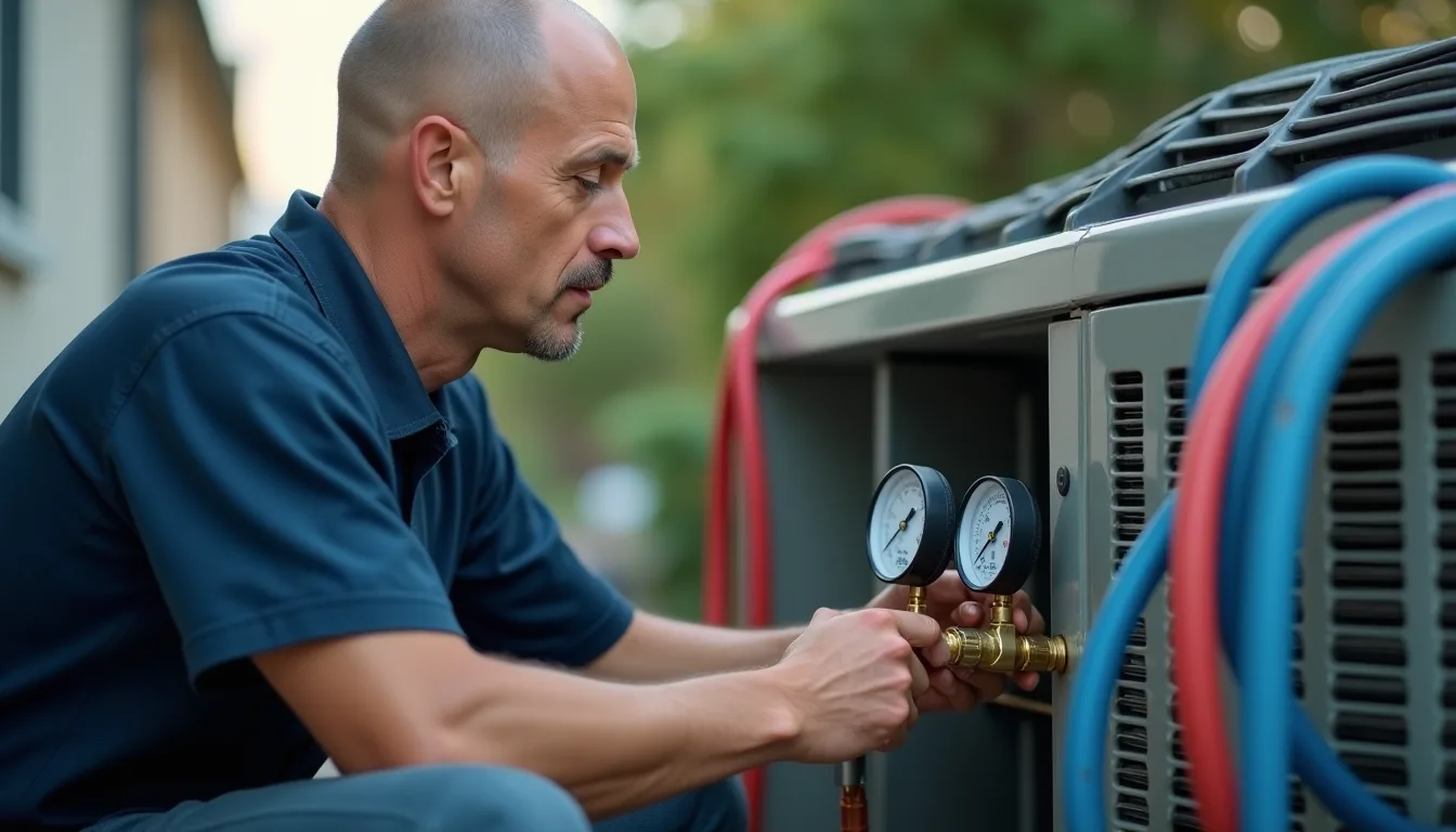 Air Conditioning Repair Service