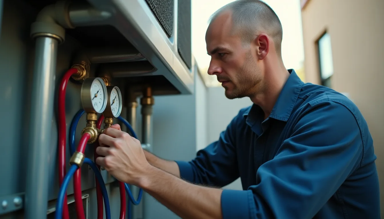 Indoor Air Quality Solutions
