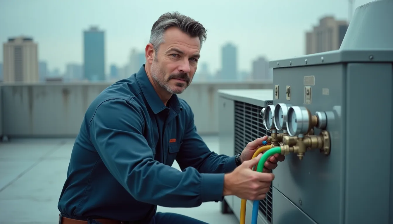 Top 7 Questions to Ask an Air Conditioning Repair Technician in Miami